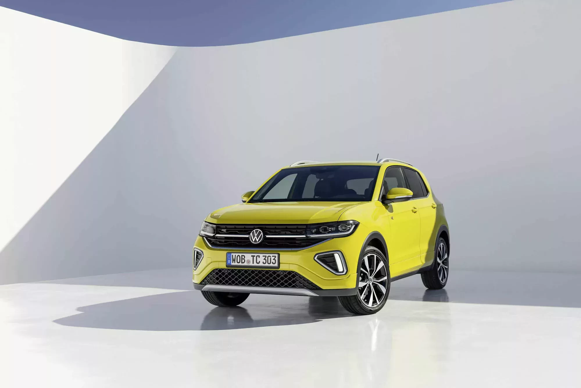 Volkswagen T-Cross SUV MY2025