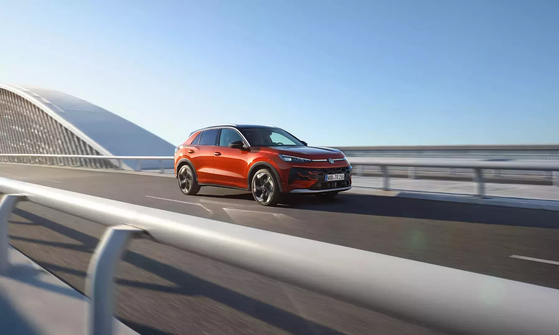 Volkswagen T-Roc Style SUV