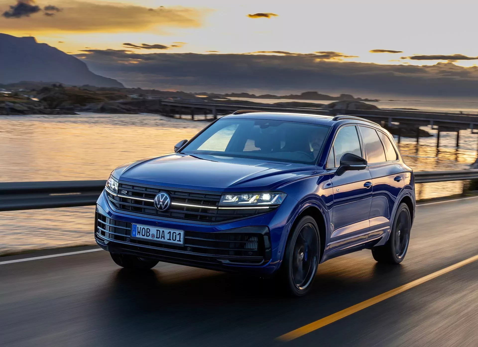 Volkswagen Touareg R eHybrid