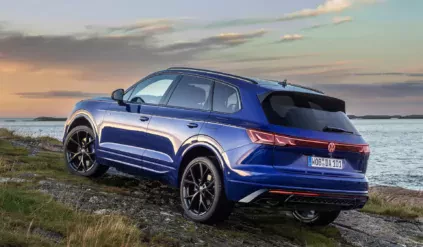 Volkswagen Touareg R eHybrid