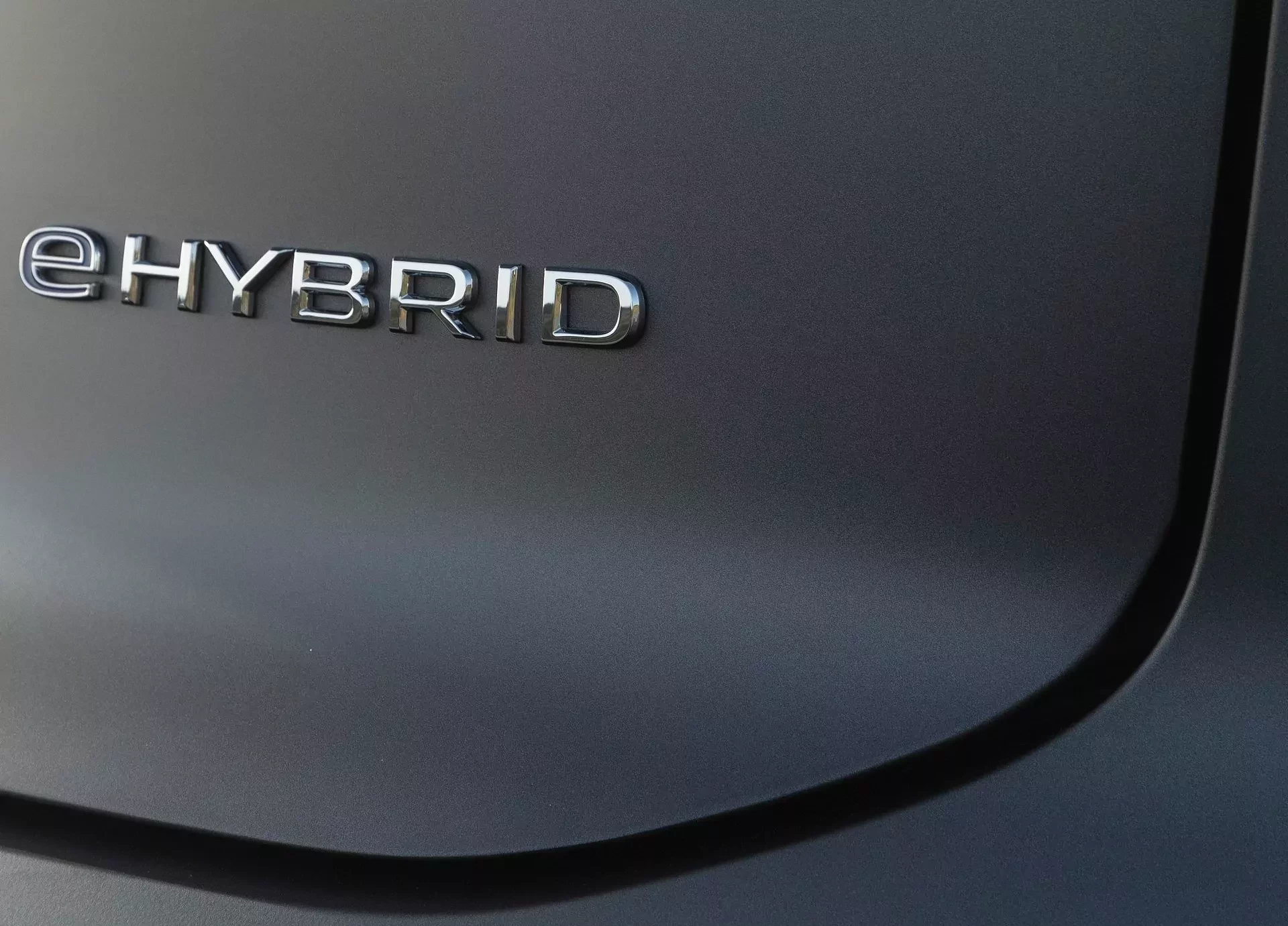 Volkswagen Touareg R eHybrid