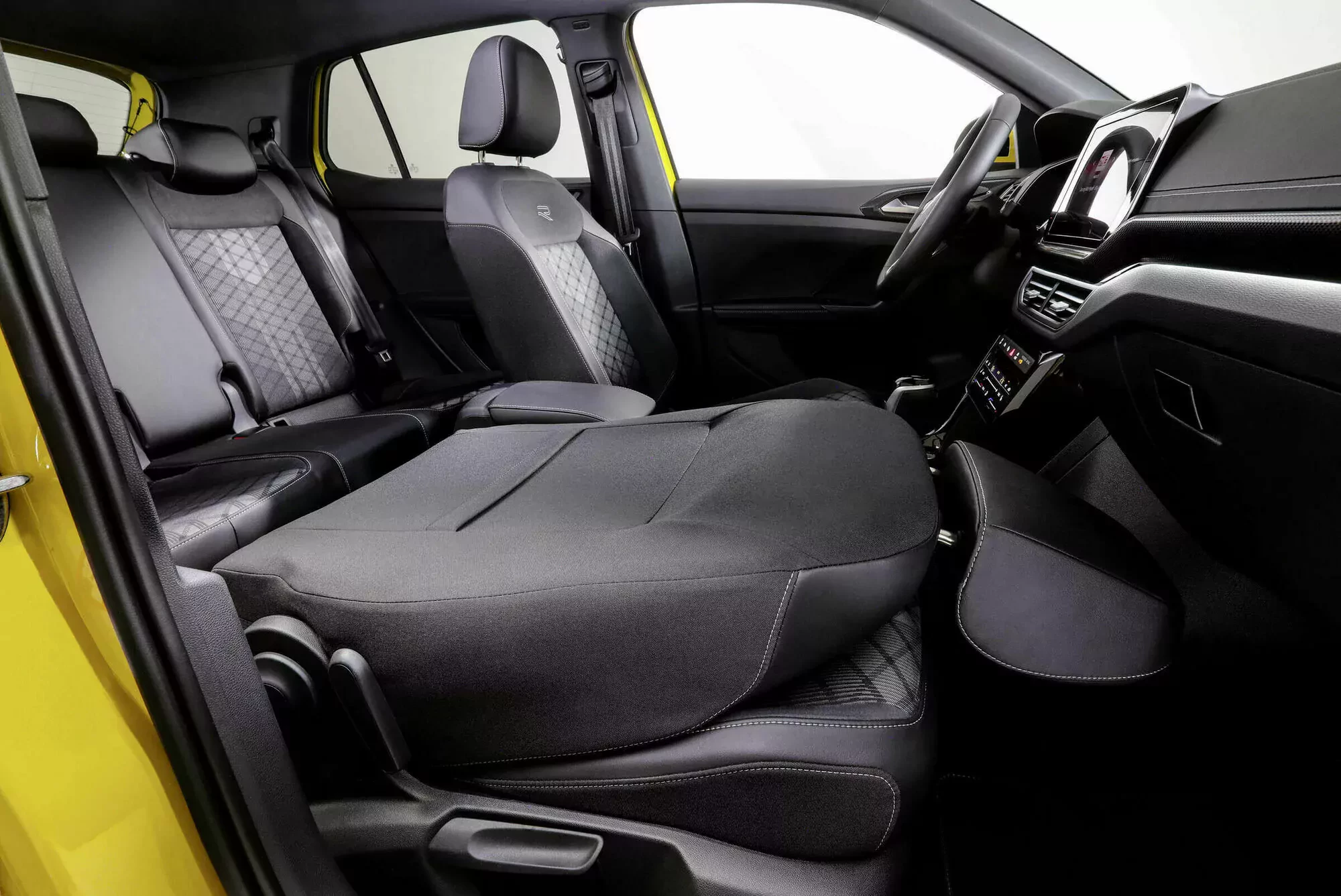 Wnętrze Volkswagen T-Cross R Line