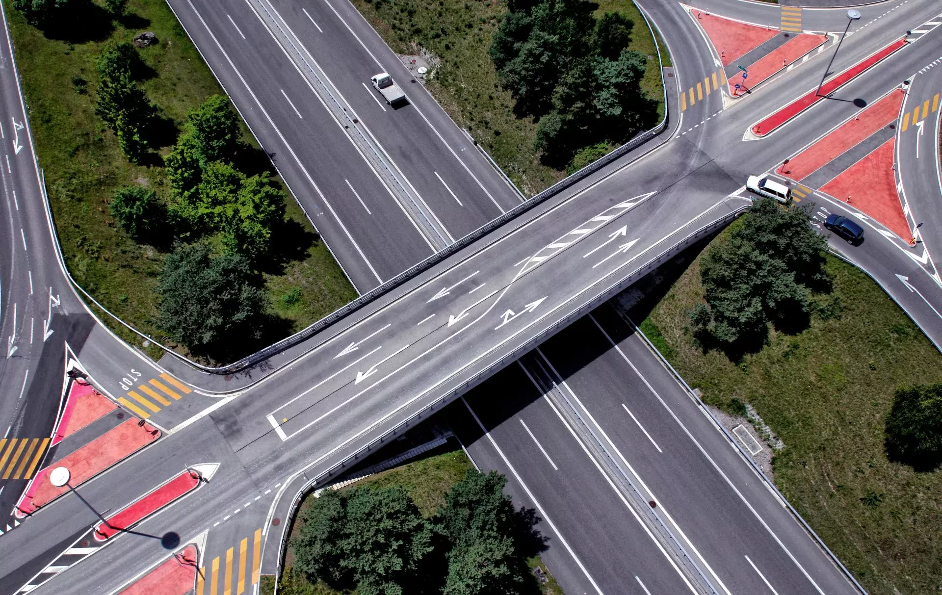 autostrada droga ekspresowa polska słowacja południe europy