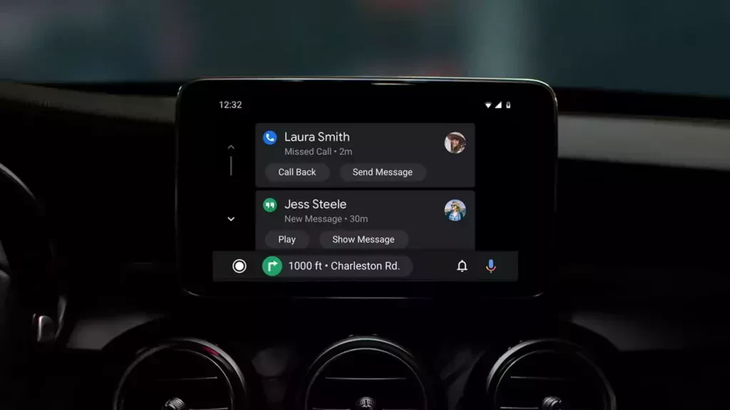 google-android-aut