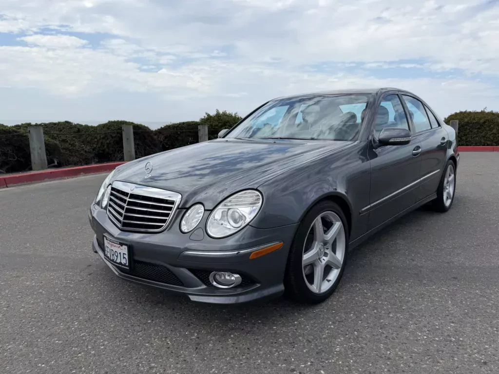 mercedes-benz-e-klasa-v6