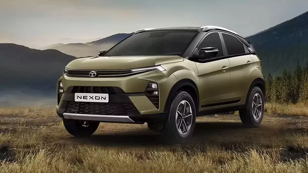 Tata Nexon 2025 B-SUV