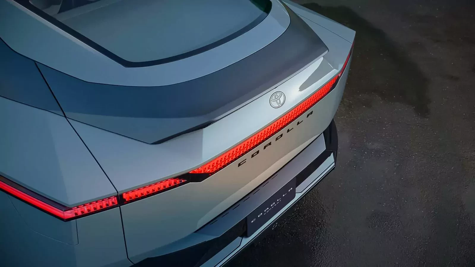 Nowa Toyota Corolla będzie całkowitą rewolucją. Koniec z łatką auta dla grzybiarzy