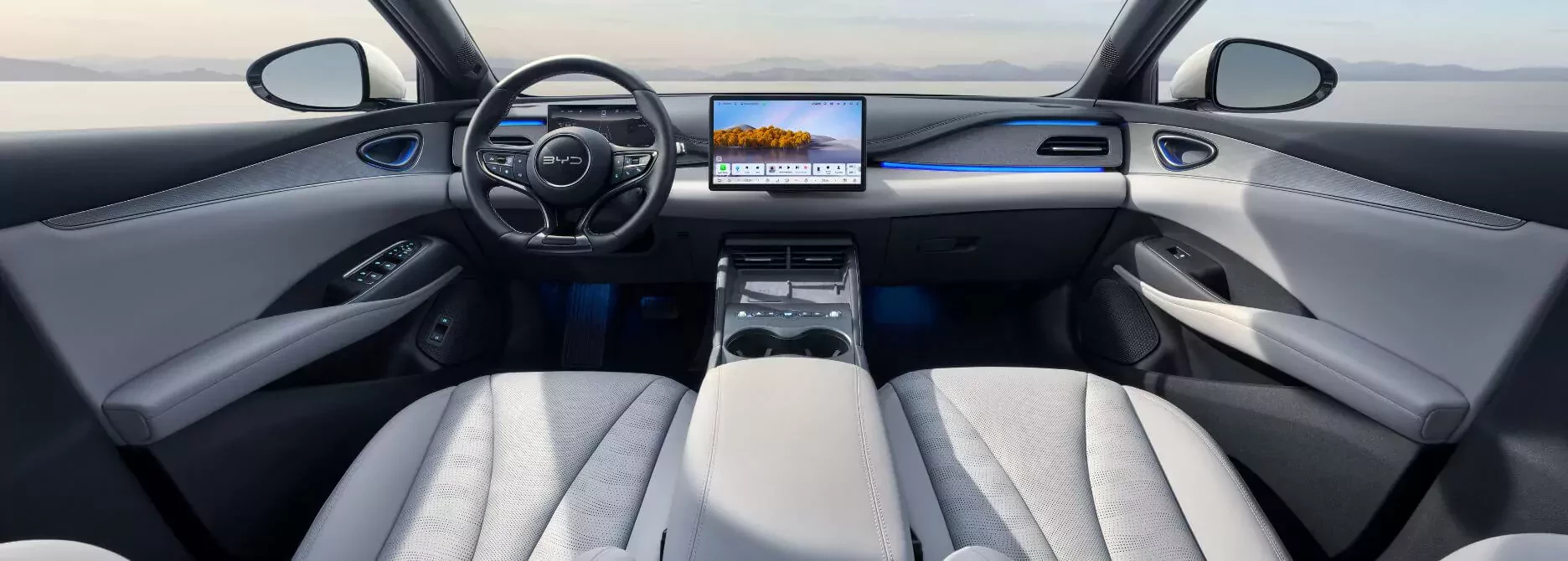 BYD Seal 6 DMi hybrydowy jak Toyota i Skoda, ceny, oferta