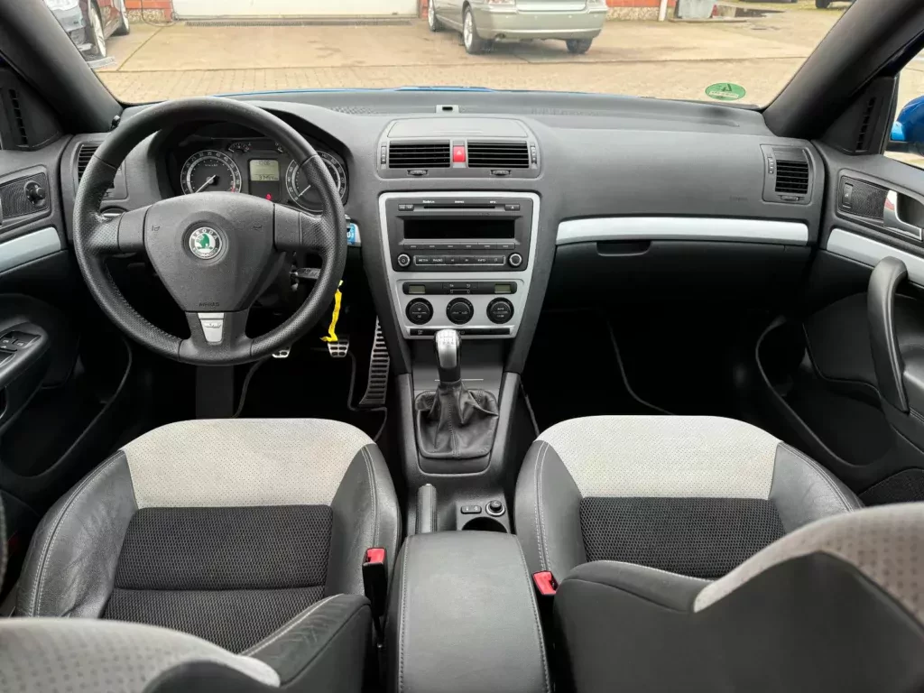 skoda-octavia-ii-rs-uzywana