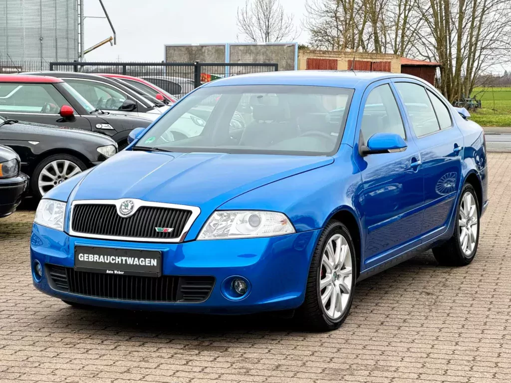 skoda-octavia-ii-rs-uzywana