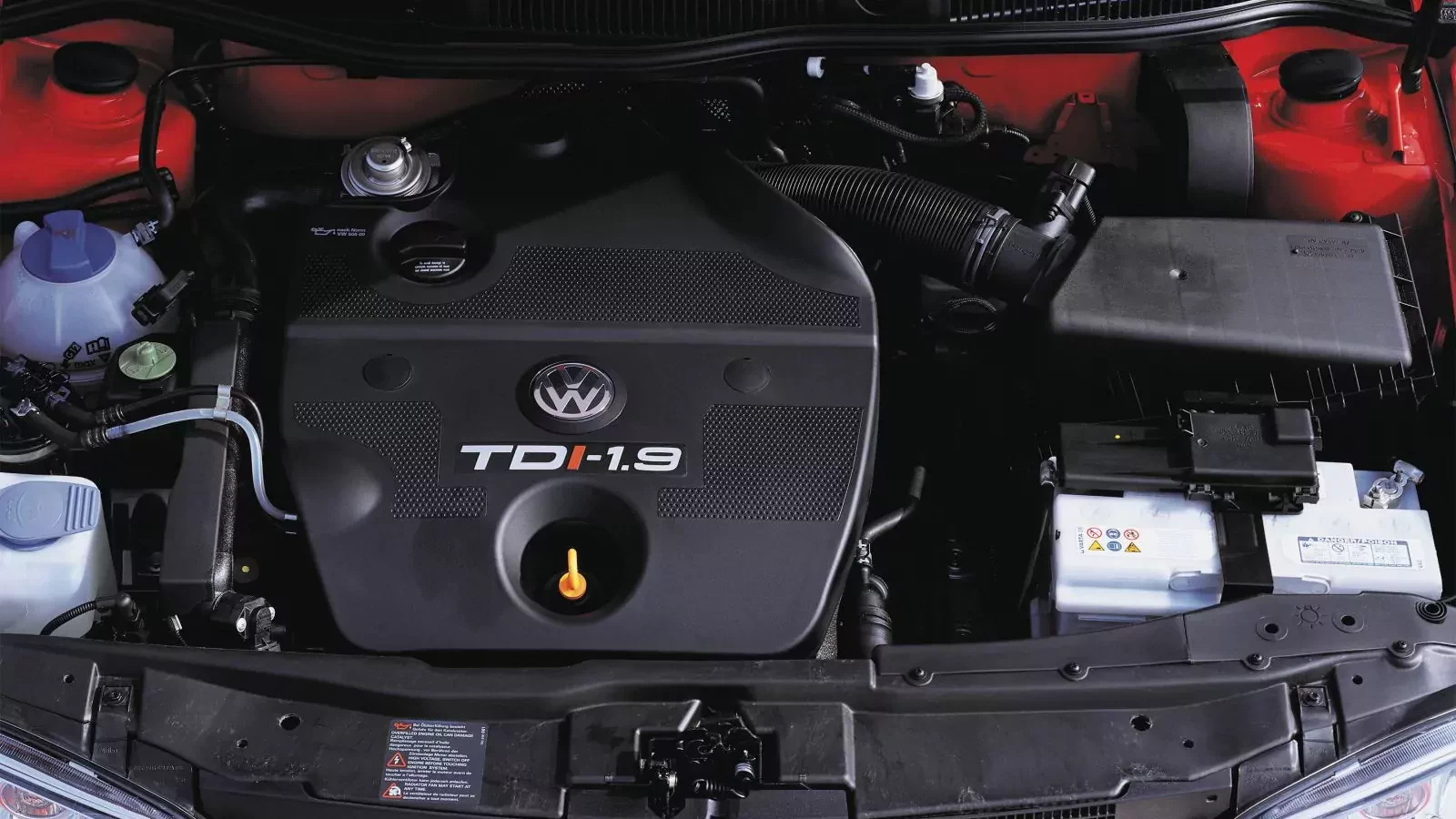 Volkswagenem za 17 000 złotych przejechał 1 milion kilometrów. Bez żadnego gruntownego remontu