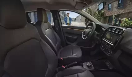 Dacia Spring EV