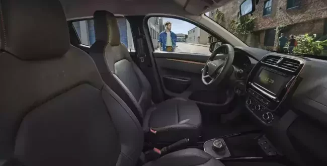 Dacia Spring EV