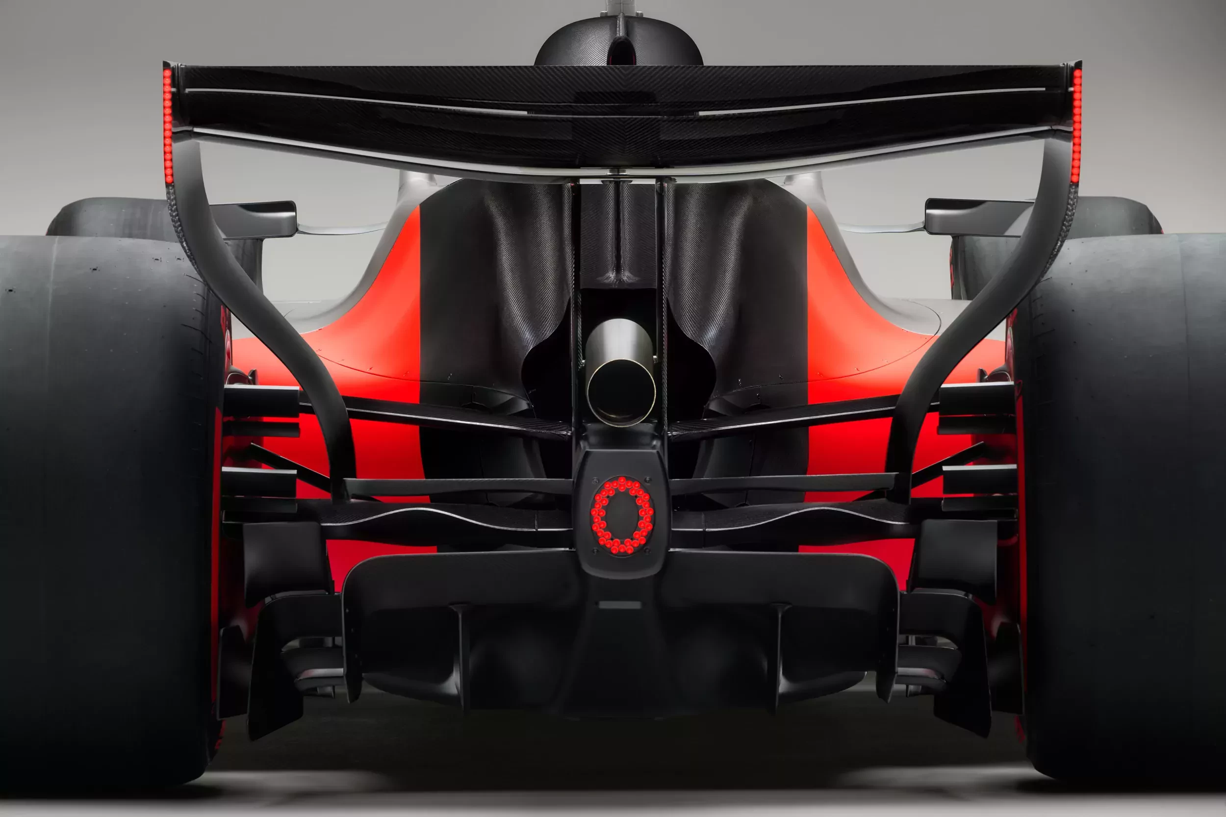 R26 Concept F1 Audi