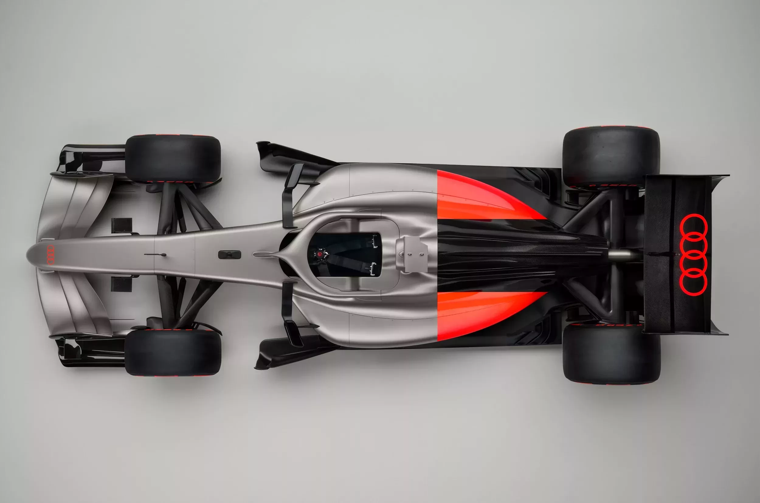 Audi R26 Concept wysyła jasny komunikat. Marka z Ingolstadt zamierza wygrywać w Formule 1