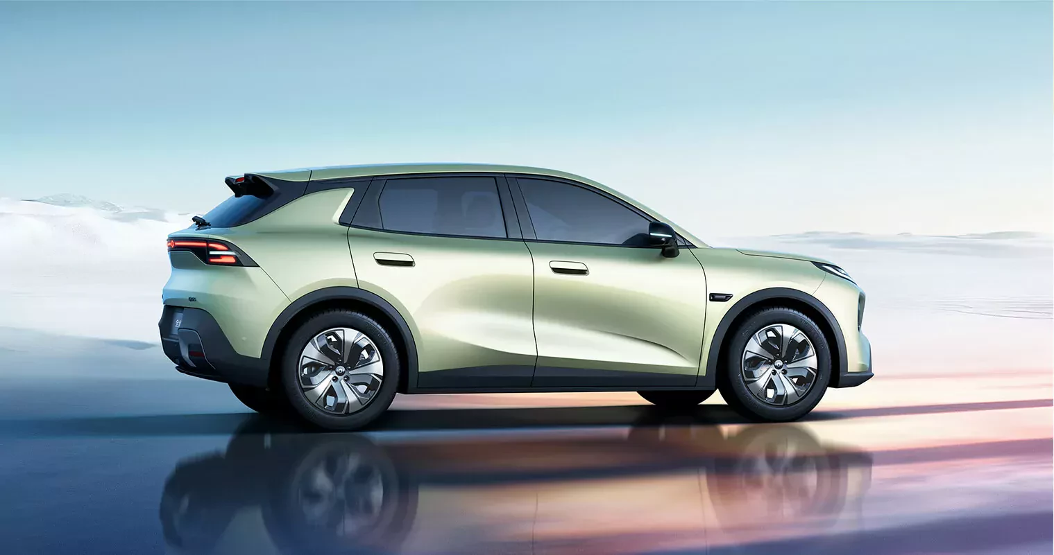 Changan zrobi szach mat Skodzie i Kia. Nowy SUV będzie praktyczny, ładny i niedrogi