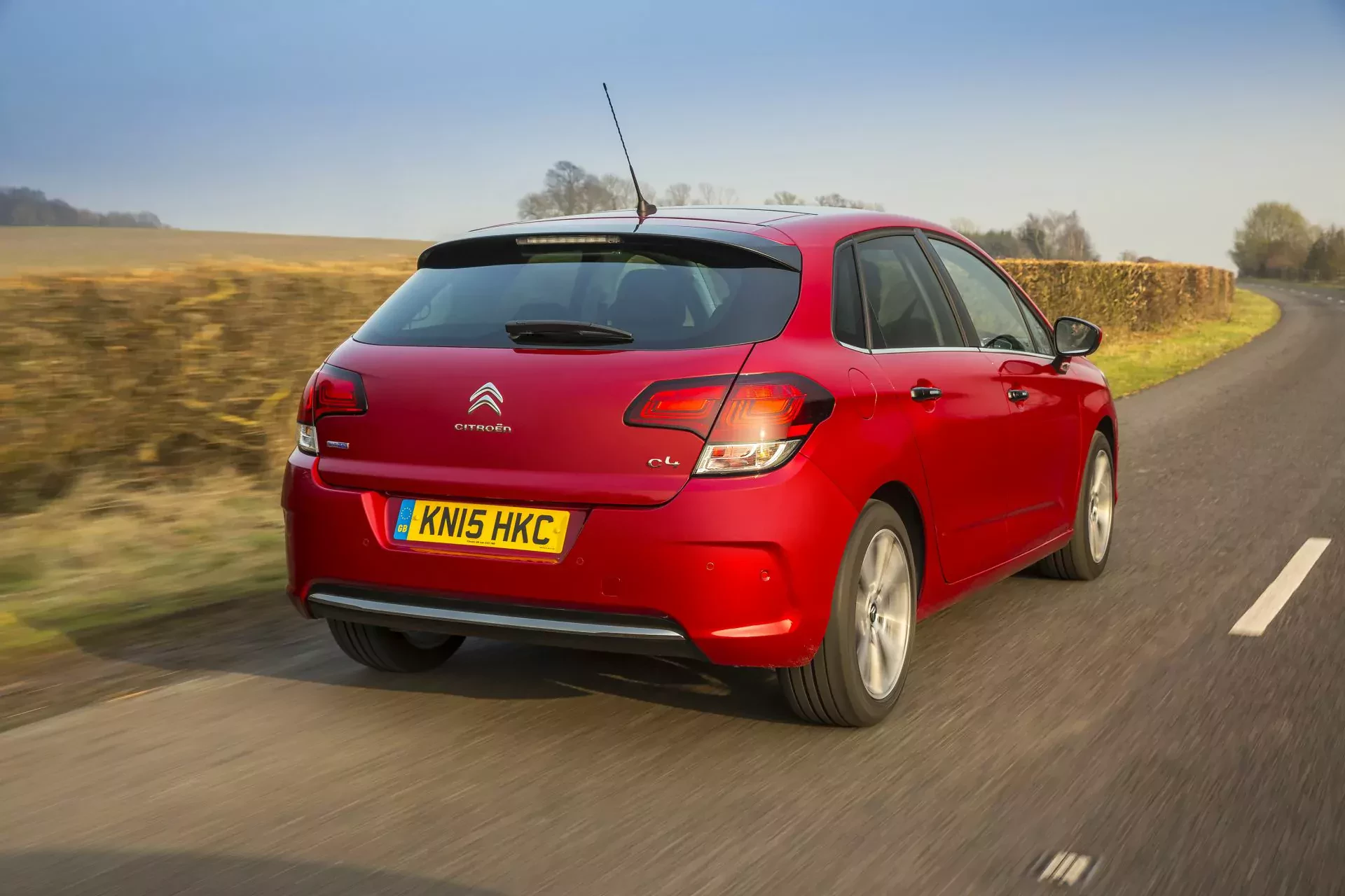 Citroen C4 silnik benzyna diesel spalanie osiągi opinie oceny zalety wady