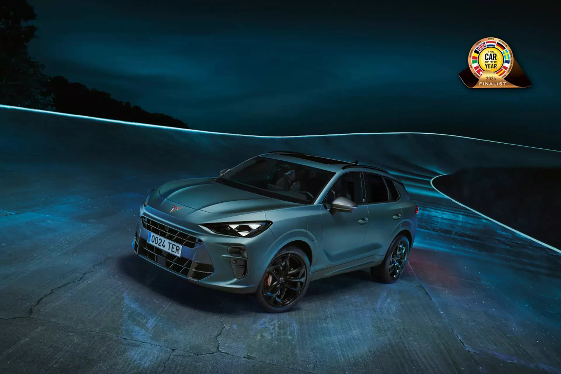 Cupra Terramar SUV silnik benzyna hybryda moc opinie oceny zalety wady