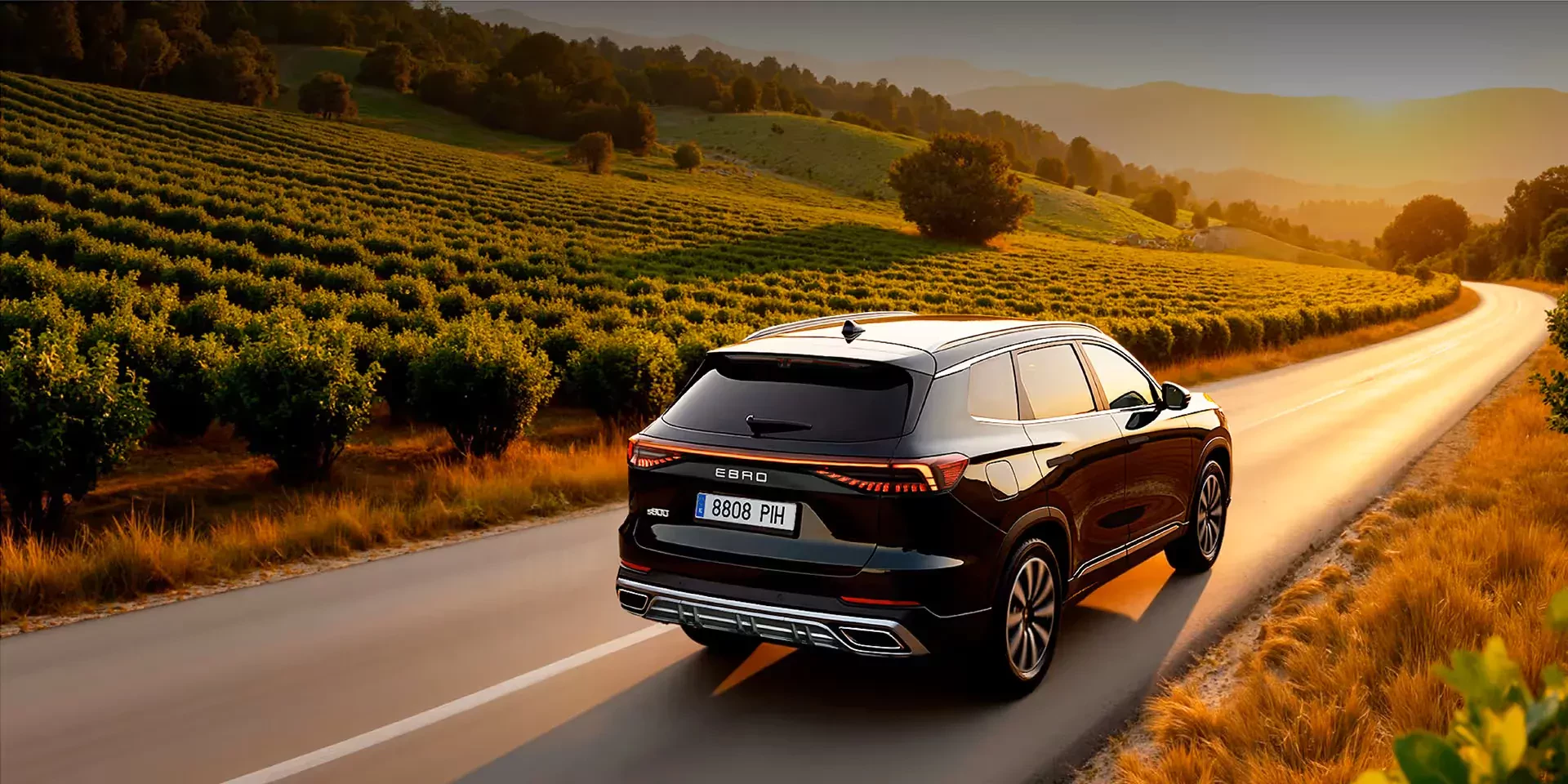 Zrobili sobie własne MG ZS i Kia Sportage. Niedrogie barcelońskie SUV-y odtrąbiły sukces i ruszają na podbój Europy