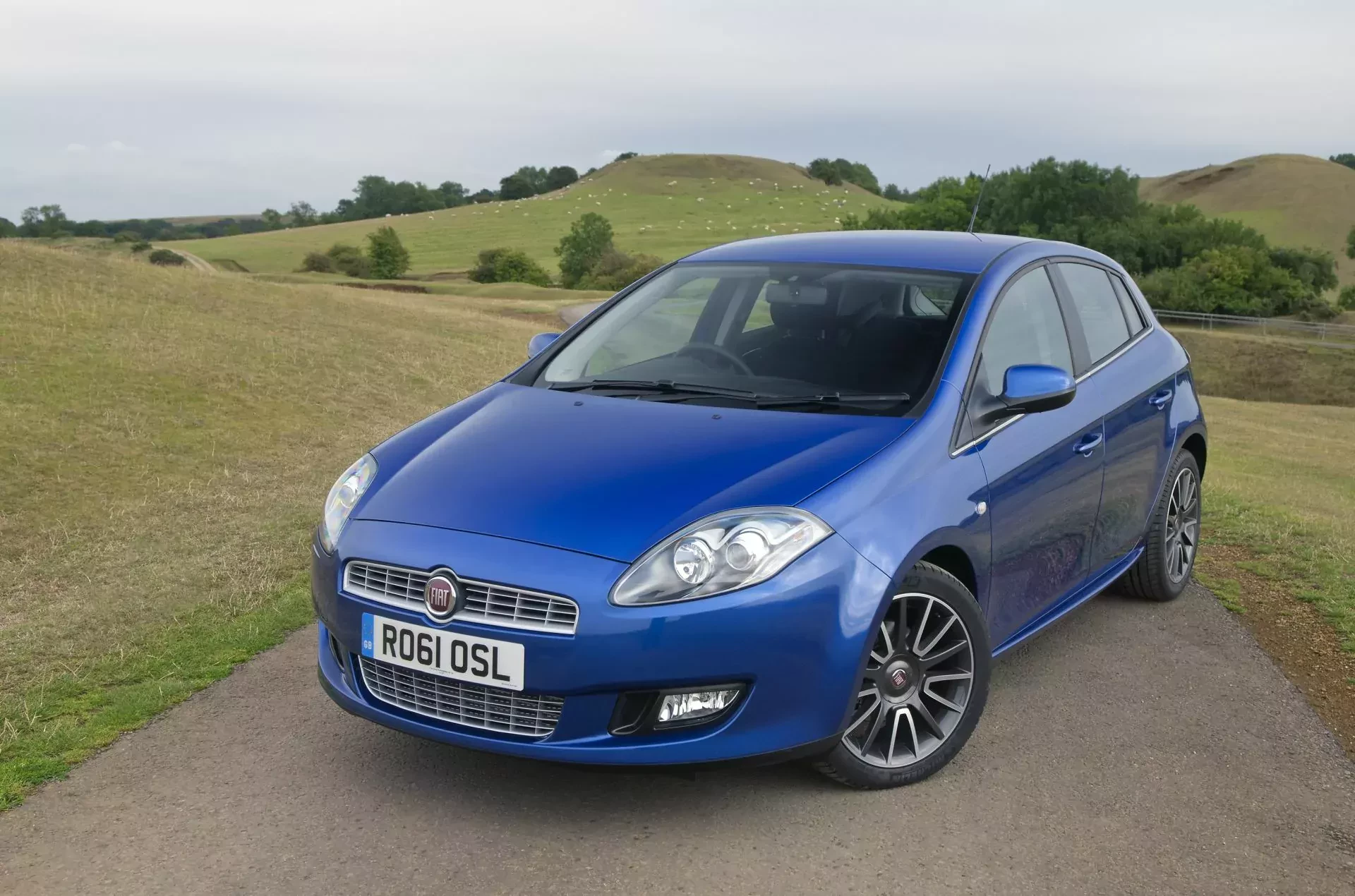 Fiat Bravo silnik cena ceny używany spalanie moc opinie oceny zalety wady