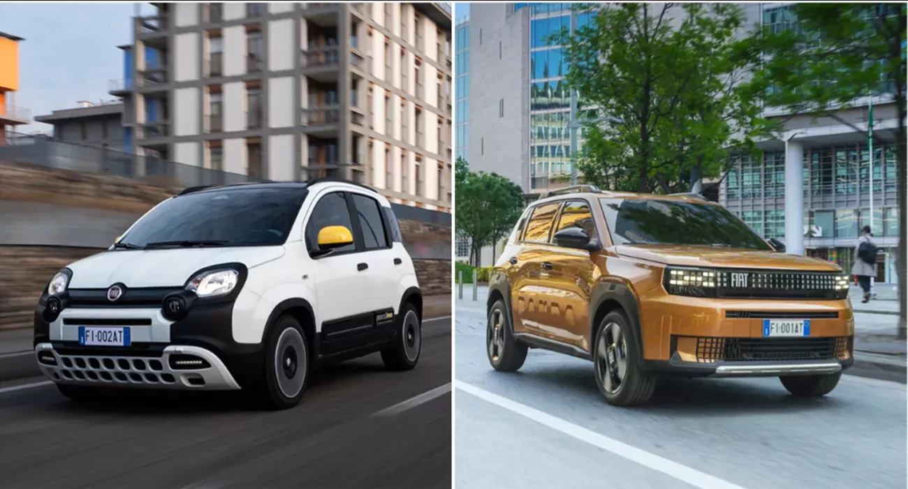 Fiat Panda 2026