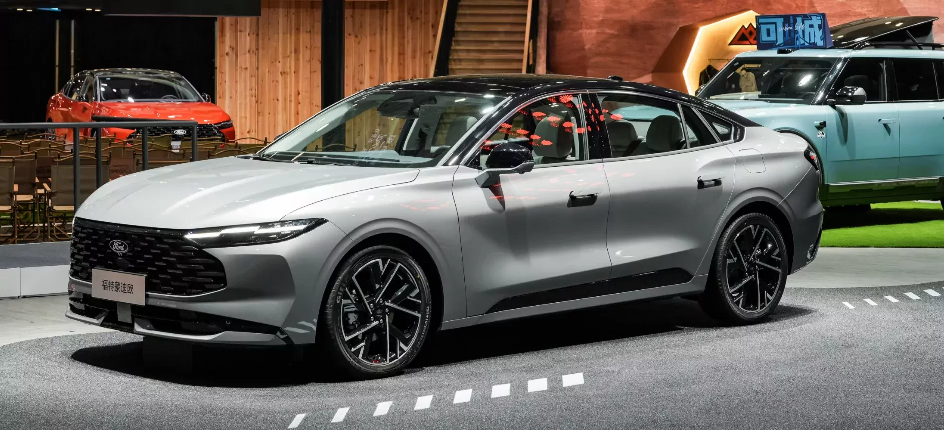 Ford Chiny premiera Mondeo 2025