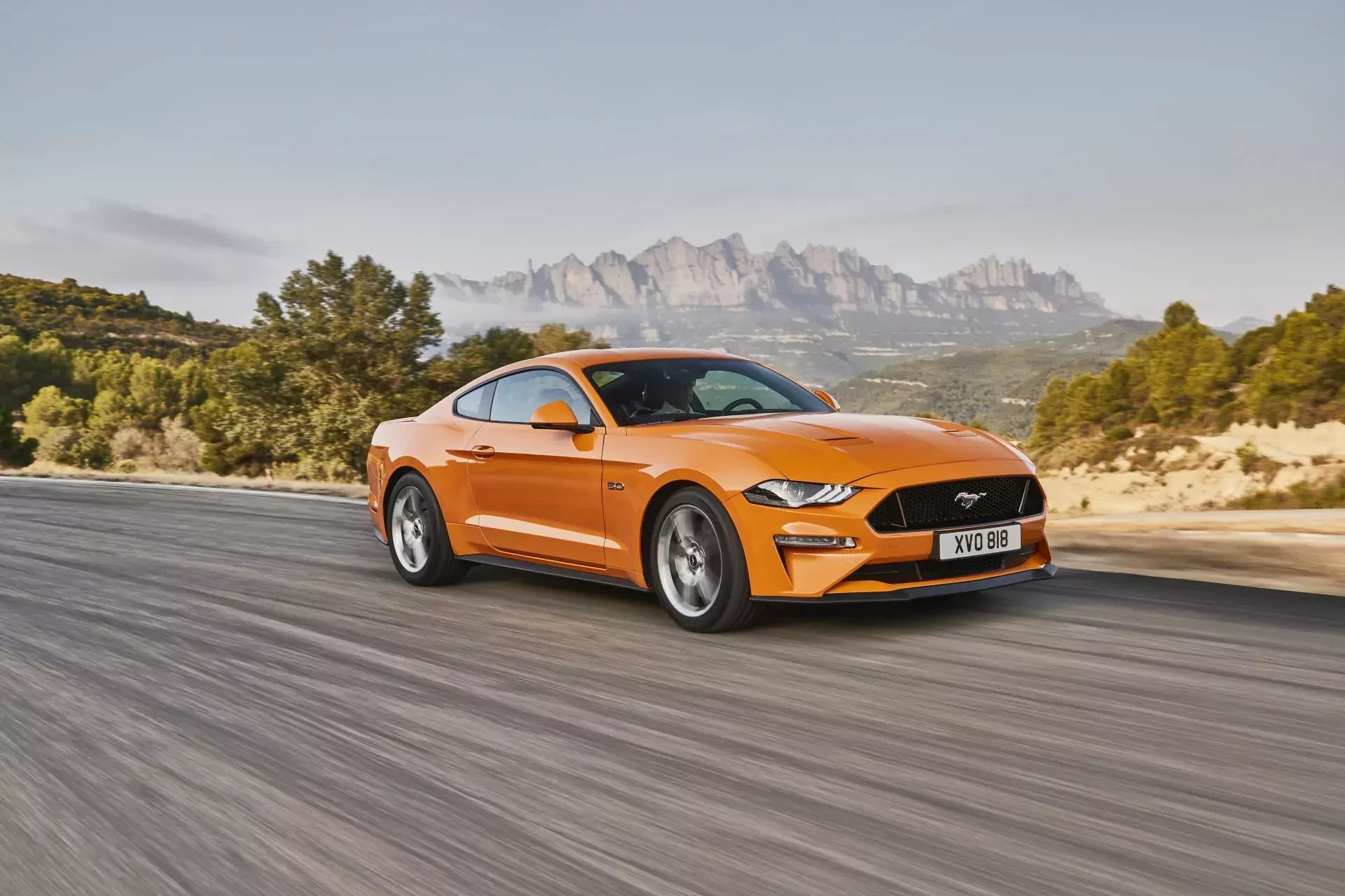 Ford Mustang – amerykańska legenda jest dziś zdecydowanie tańsza. Sportowa ikona zachęca ceną