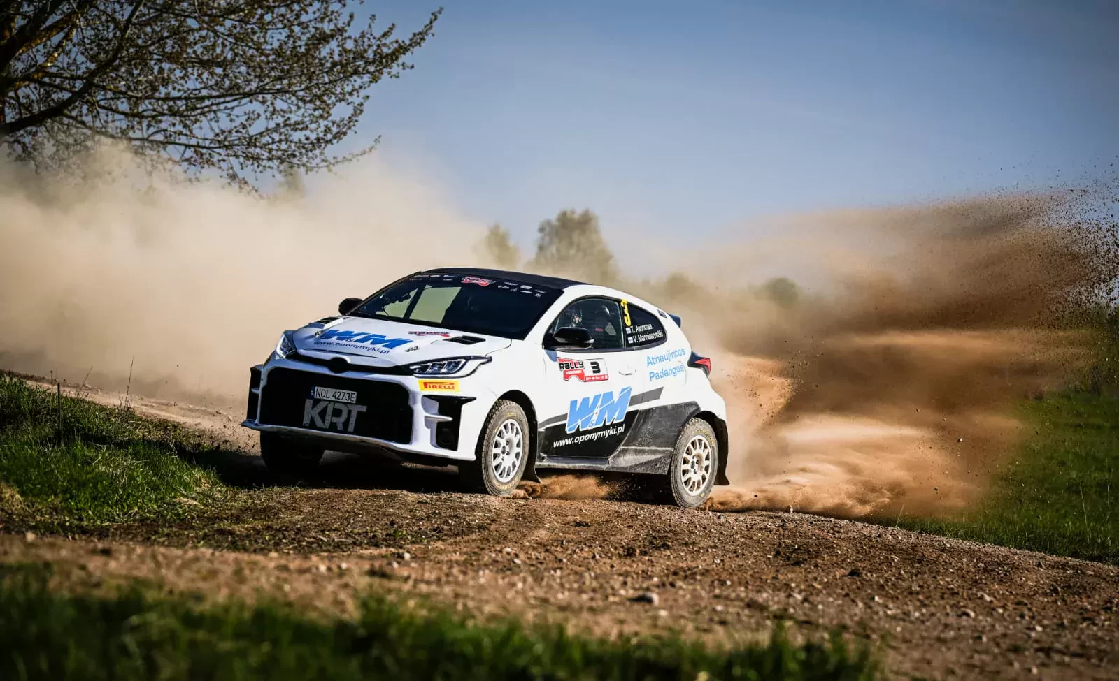 Toyota GR Yaris R4N, czyli nowa definicja Grupy N