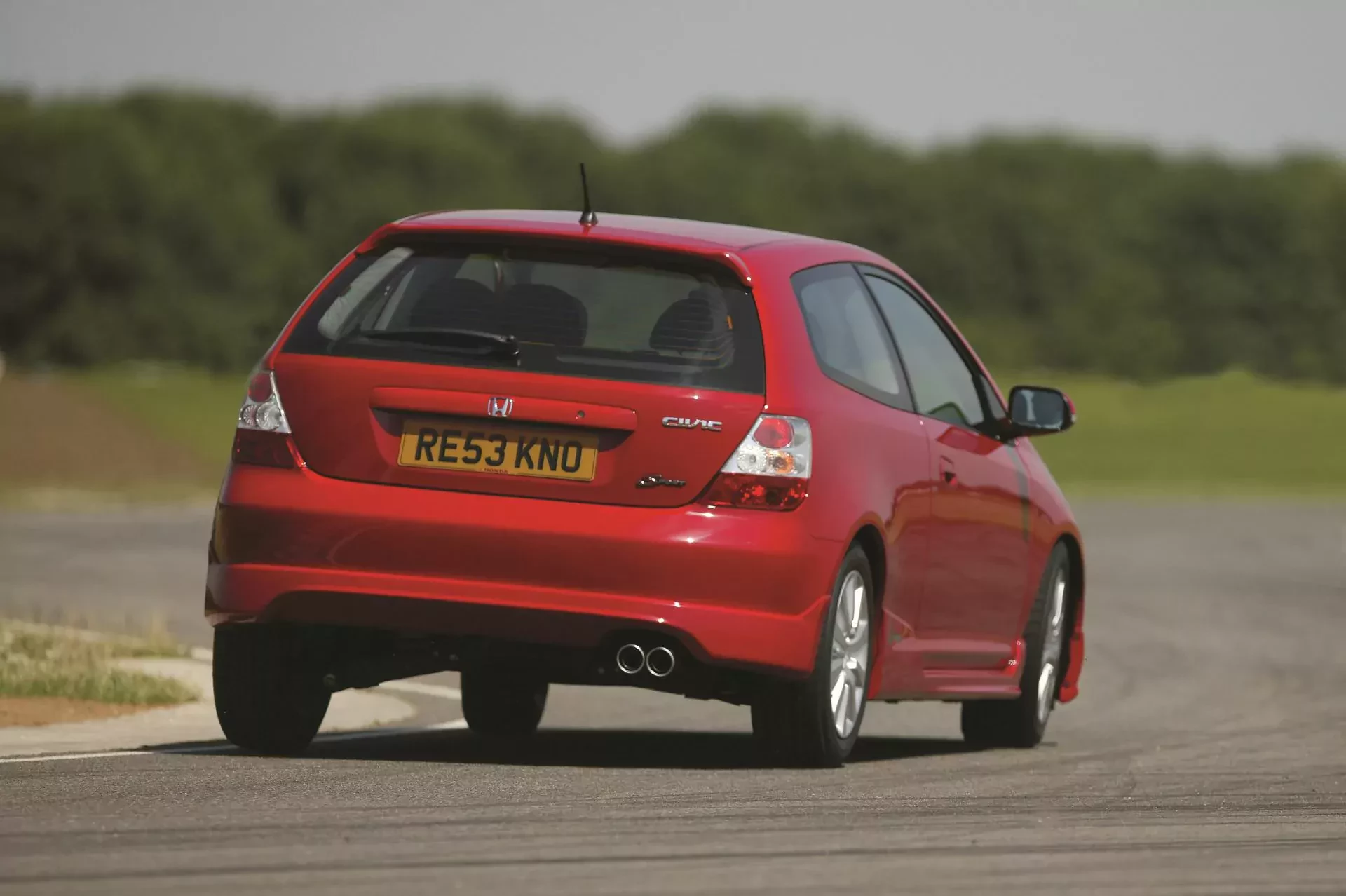 Honda Civic V VI VII jajko silnik vtec moc spalanie ceny cena zalety wady