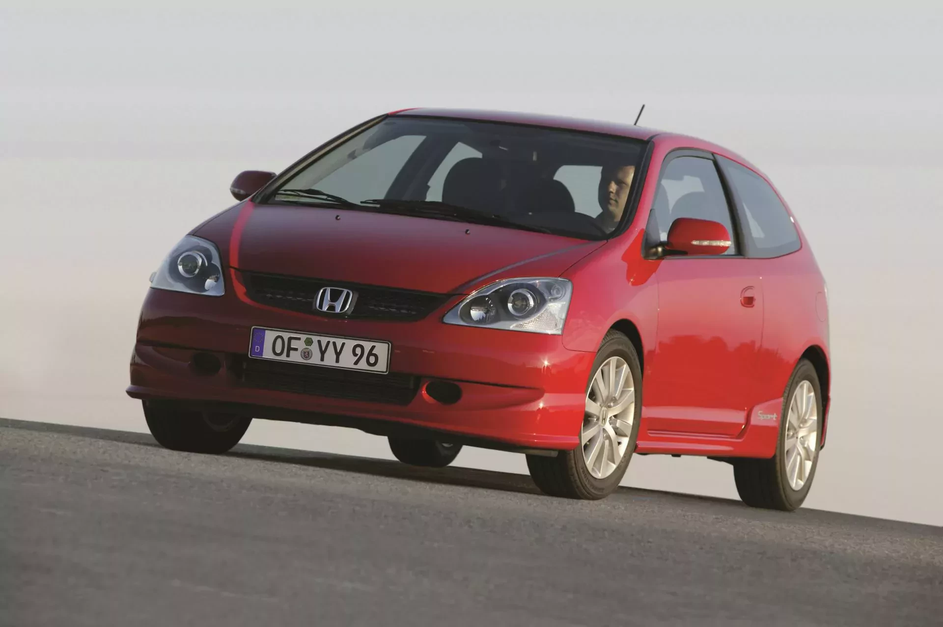 Honda Civic V VI VII jajko silnik vtec moc spalanie ceny cena zalety wady