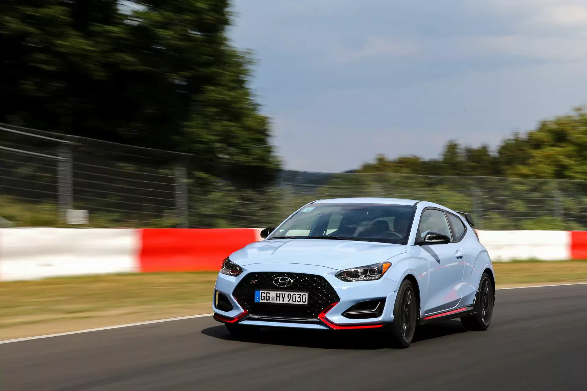 Hyundai Veloster silnik cena moc spalanie N i30 benzyna opinie oceny różnice zalety