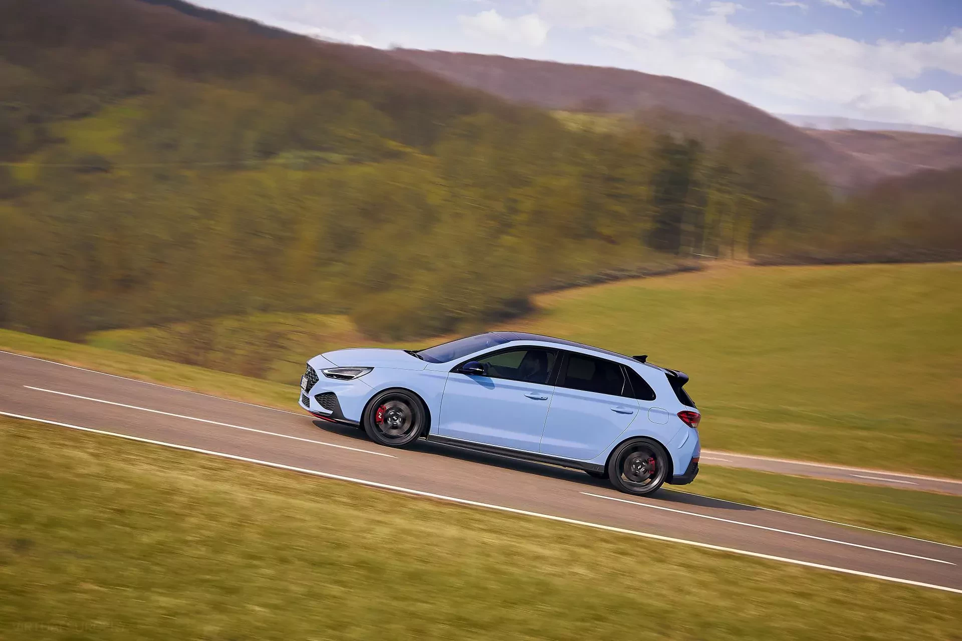 Hyundai i30 N silnik moc benzyna cena ceny używany opinie oceny zalety wady