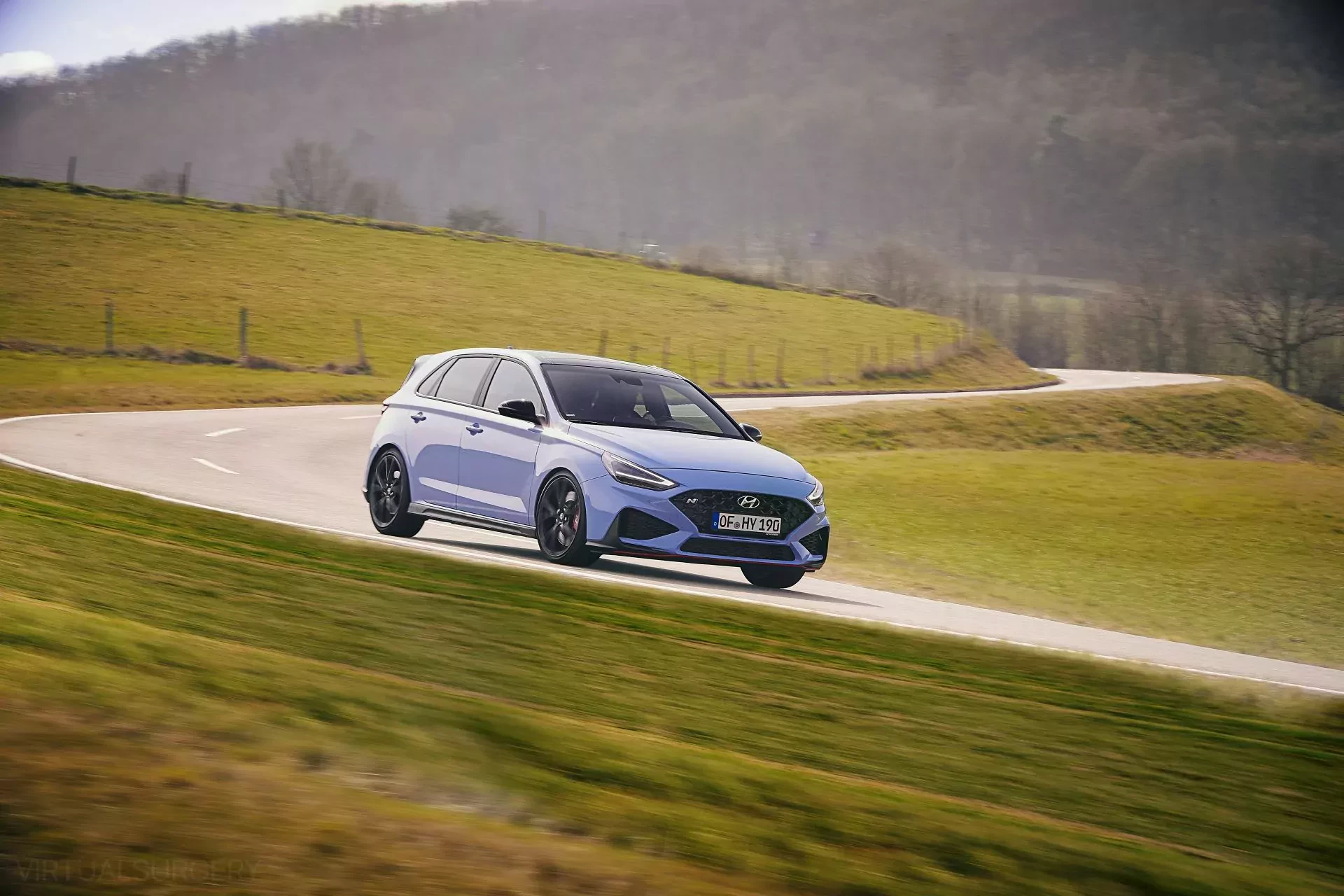 Hyundai i30 N silnik moc benzyna cena ceny używany opinie oceny zalety wady