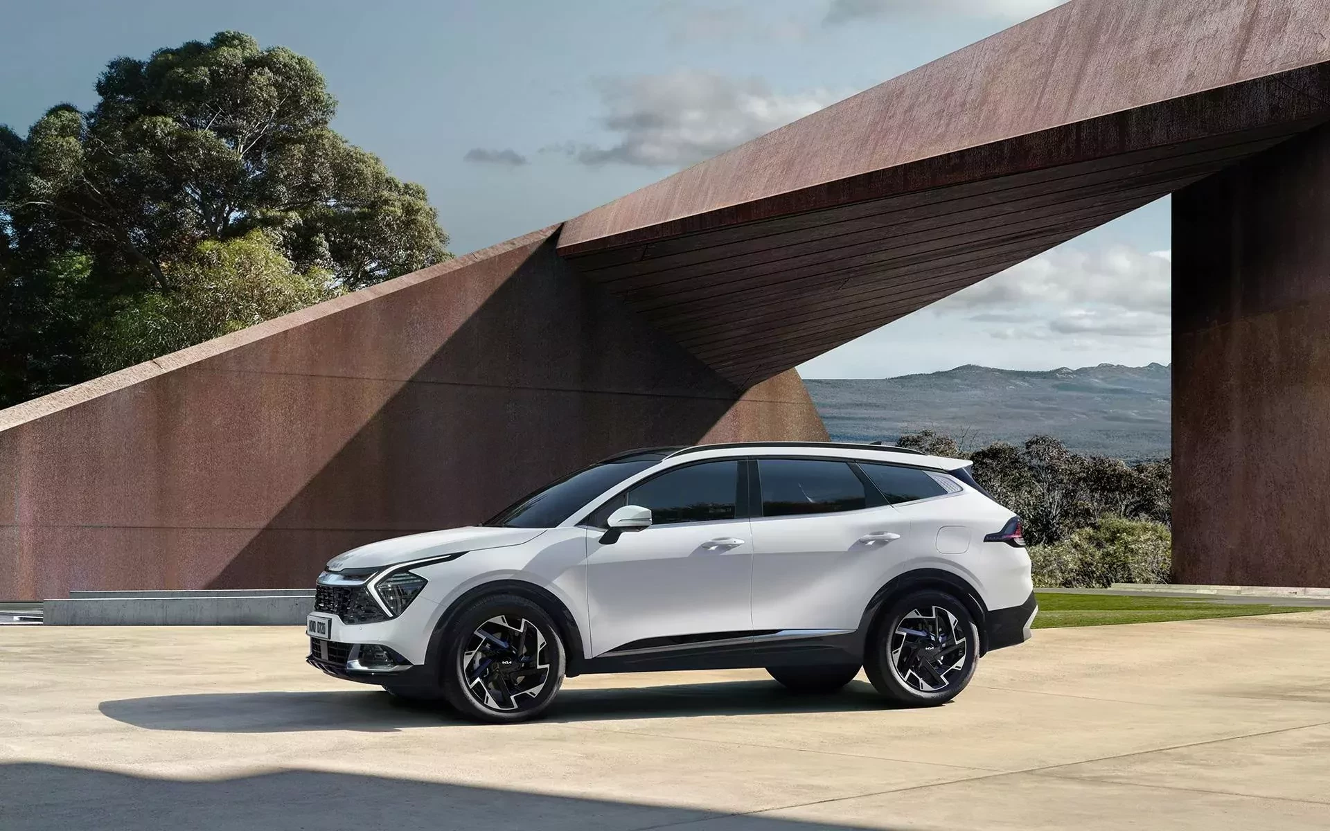 Kia Sportage MY2026, ceny , silniki