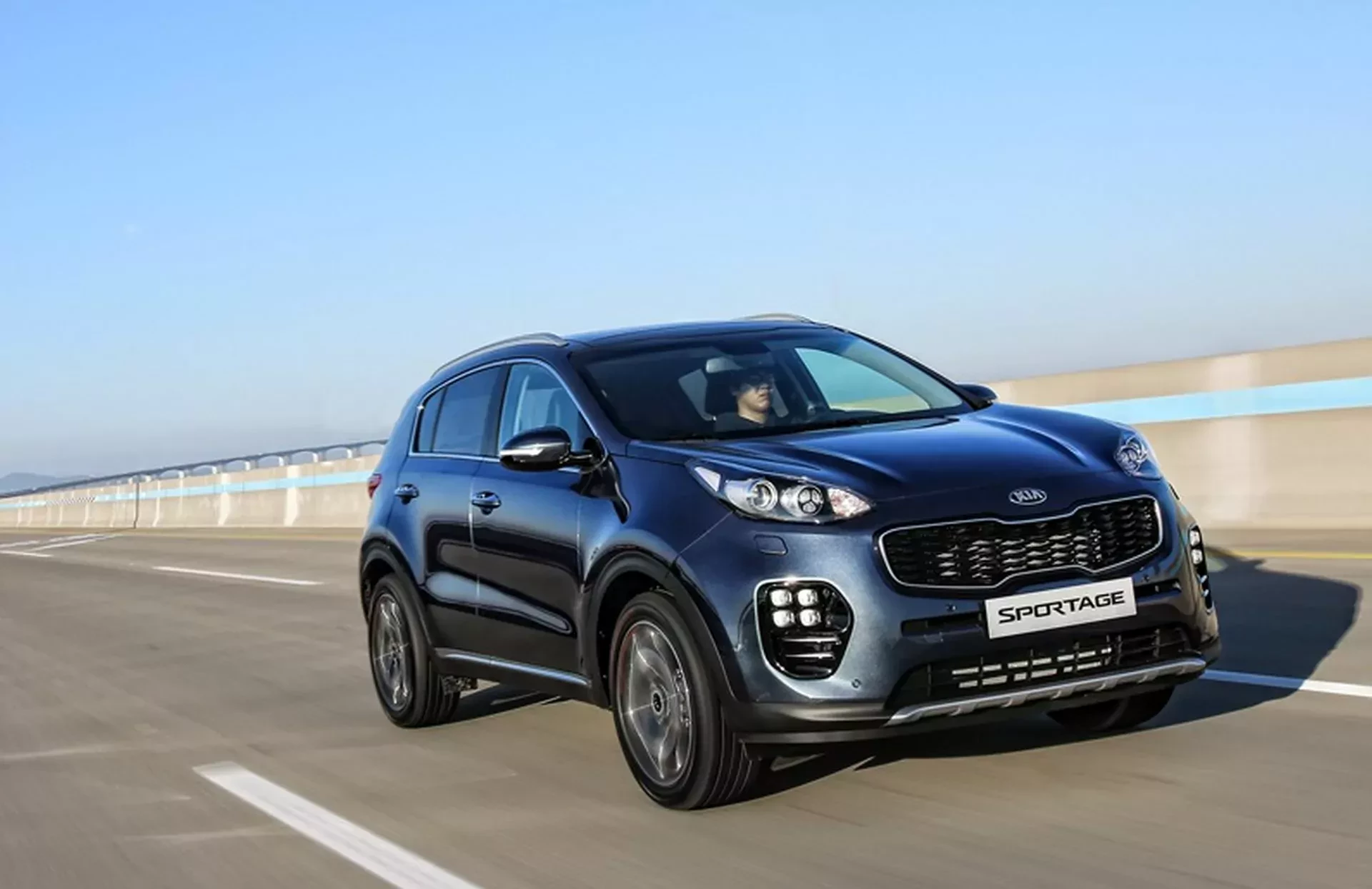 Kia Sportage SUV silnik cena ceny spalanie silniki benzyna diesel IV czwarta generacja opinie oceny