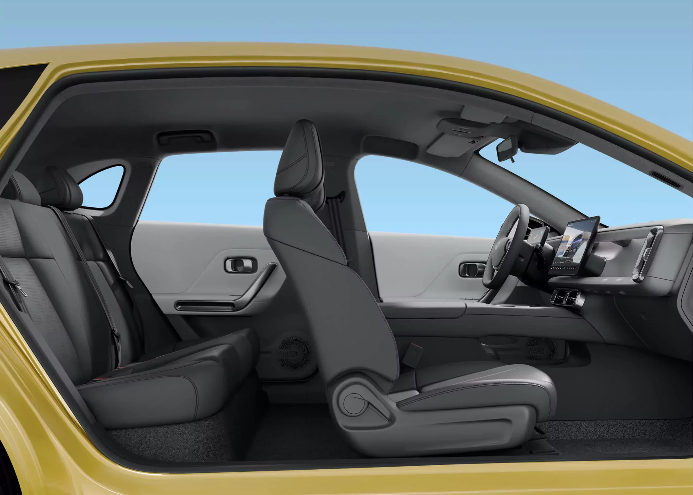 Leapmotor B05 Lafa 5 2026, cena, wyposażenie