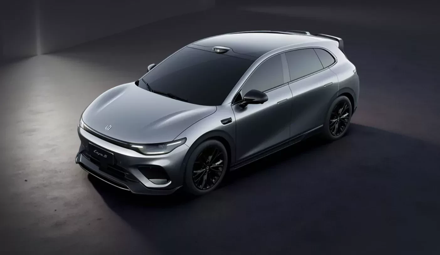 Leapmotor B05/ Lafa 5 EV