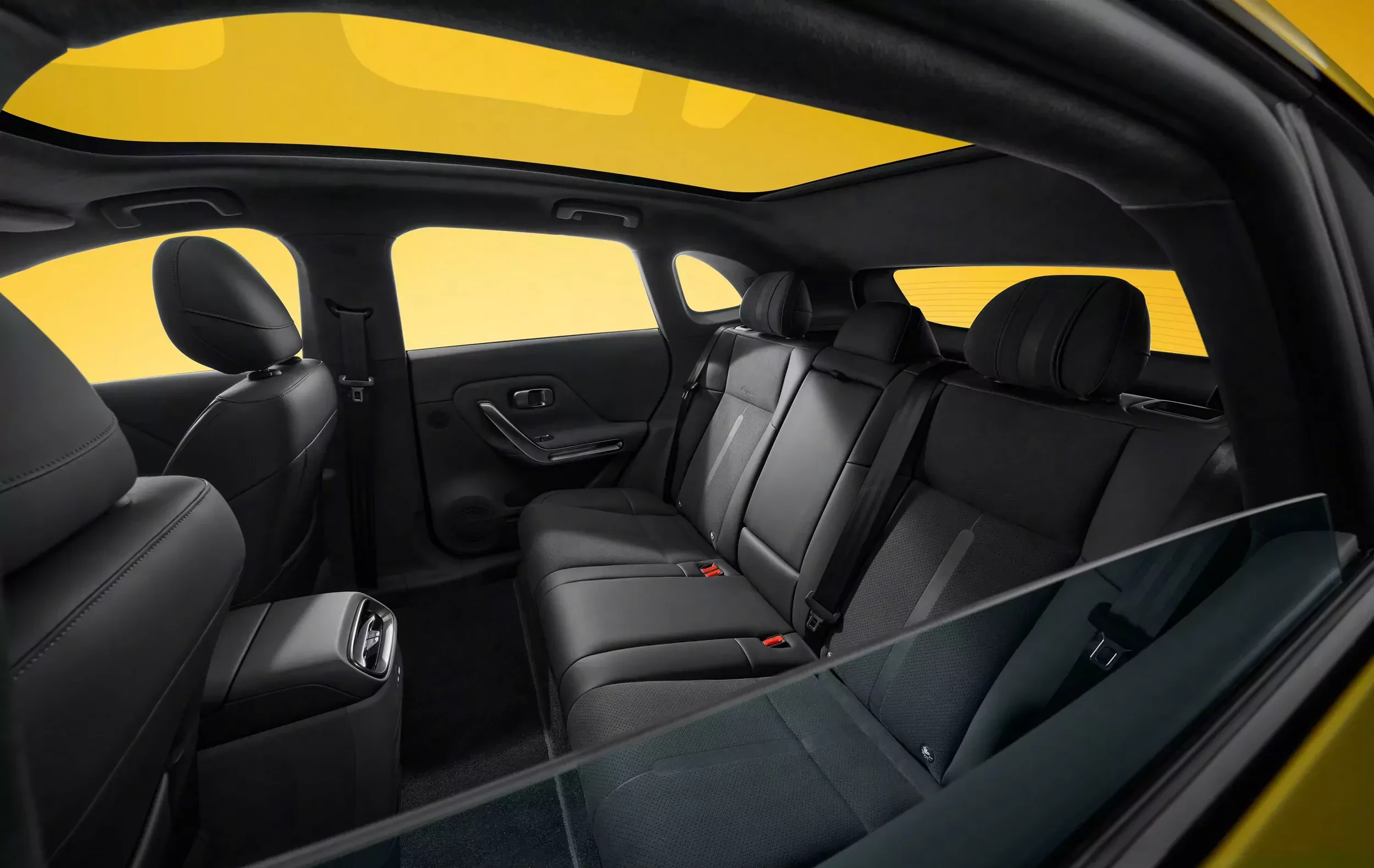 Leapmotor B05/ Lafa5 widok kanapy