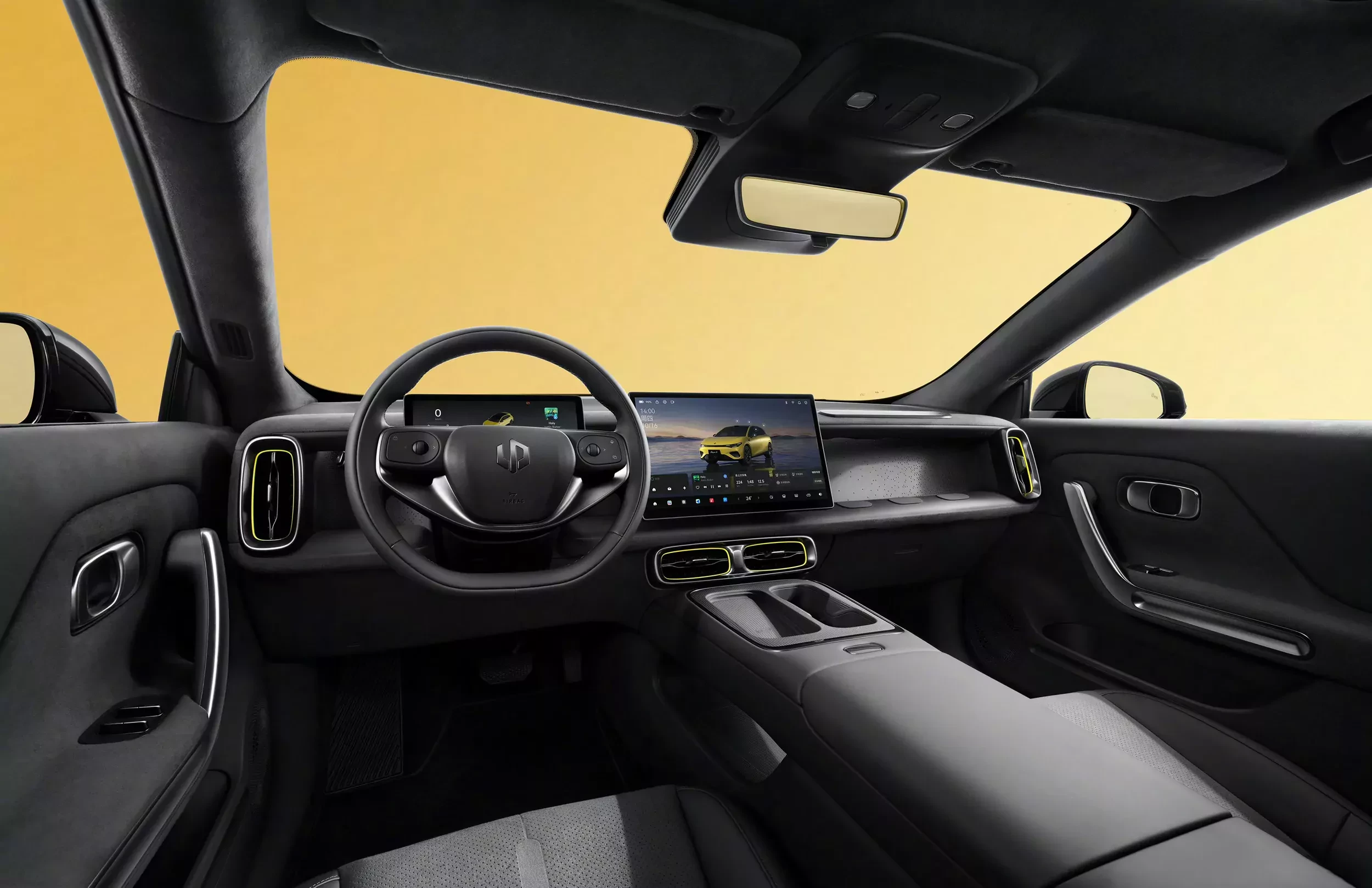 Leapmotor B05/ Lafa 5