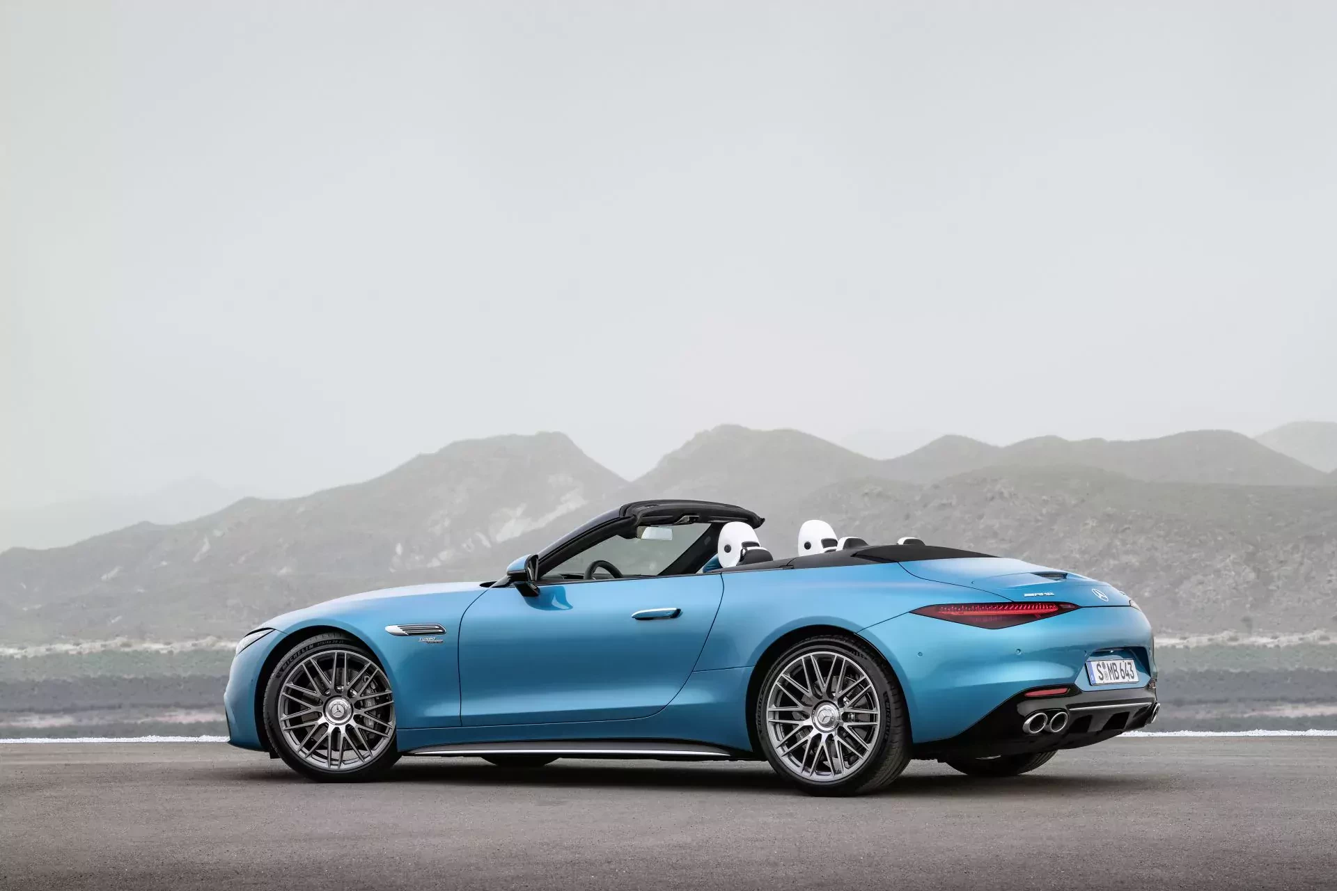 Mercedes Benz SL silnik moc osiągi ceny cena używany piąta generacja opinie oceny zalety wady