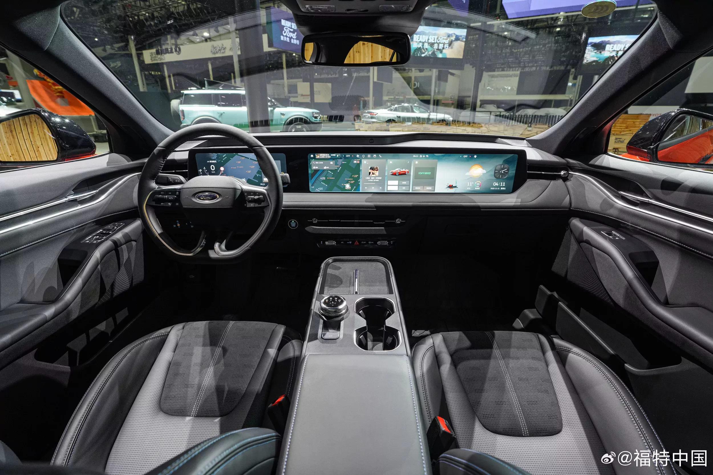 Ford Mondeo 2026 specyfikacja, silniki