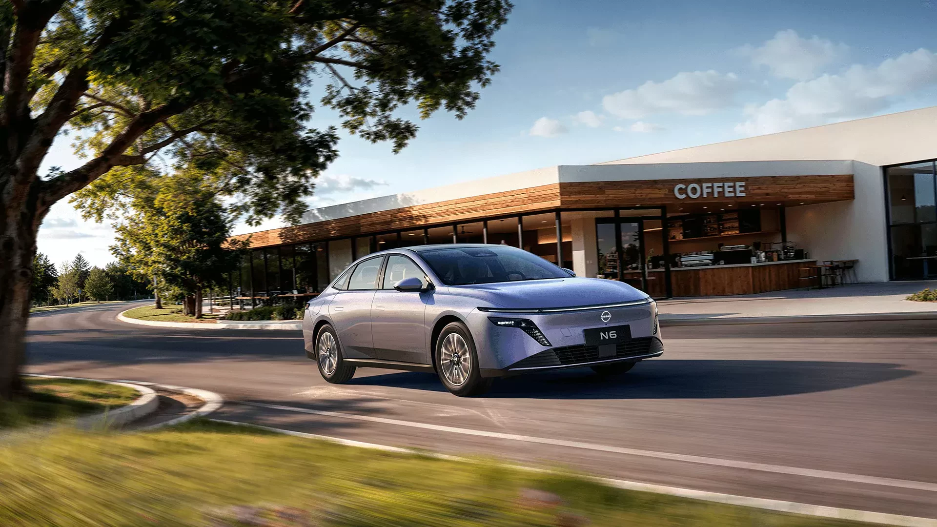 Nissan N6 plug in hybrid 2026