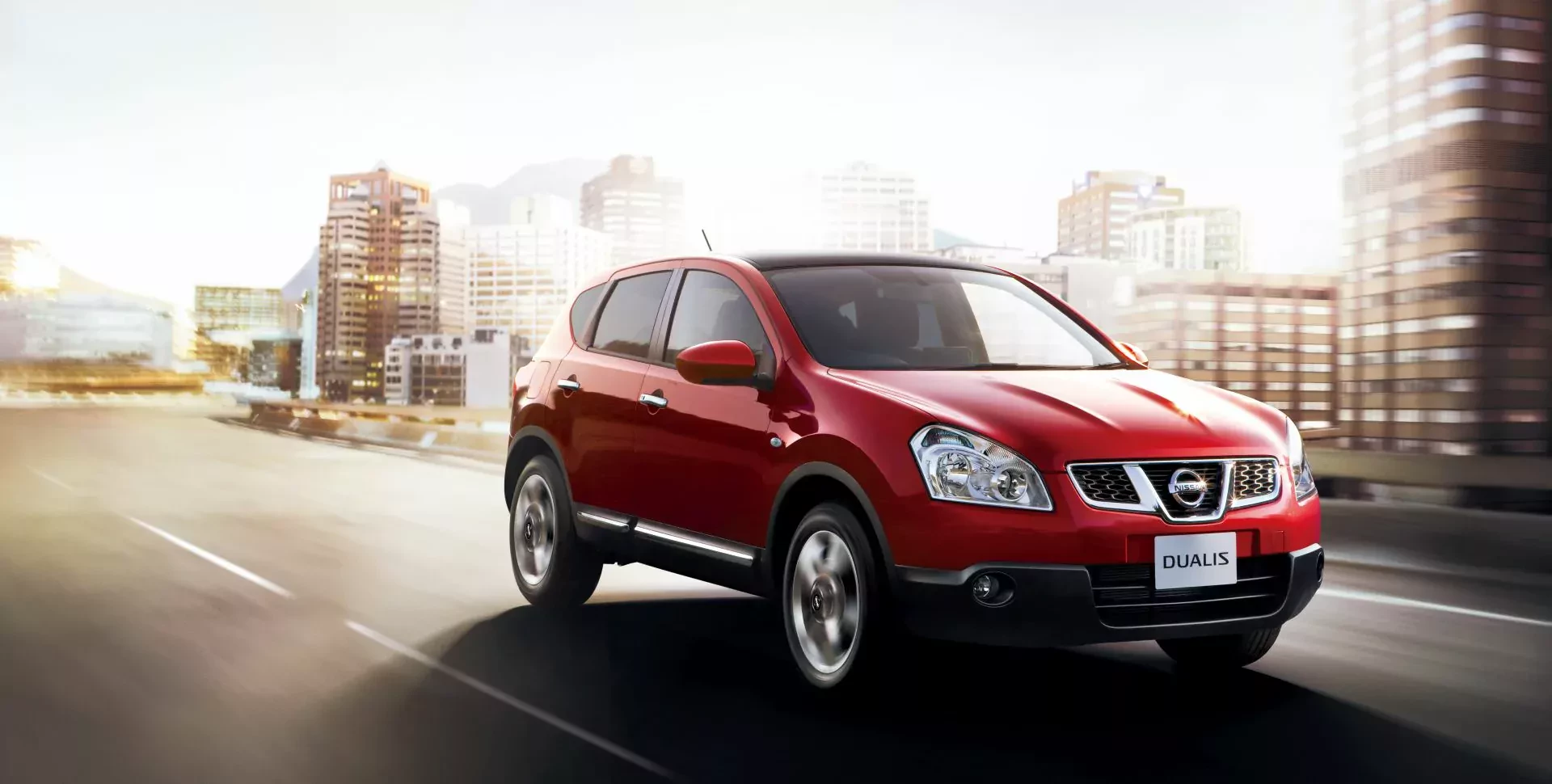 Nissan Qashqai SUV silnik benzyna diesel cena ceny używany starszy opinie oceny zalety wady