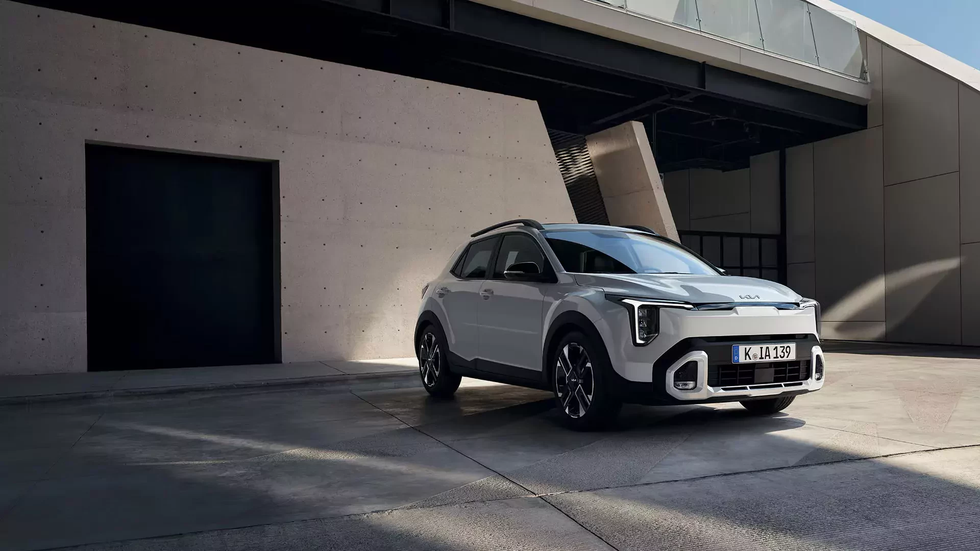 Nowa KIA Stonic 2026