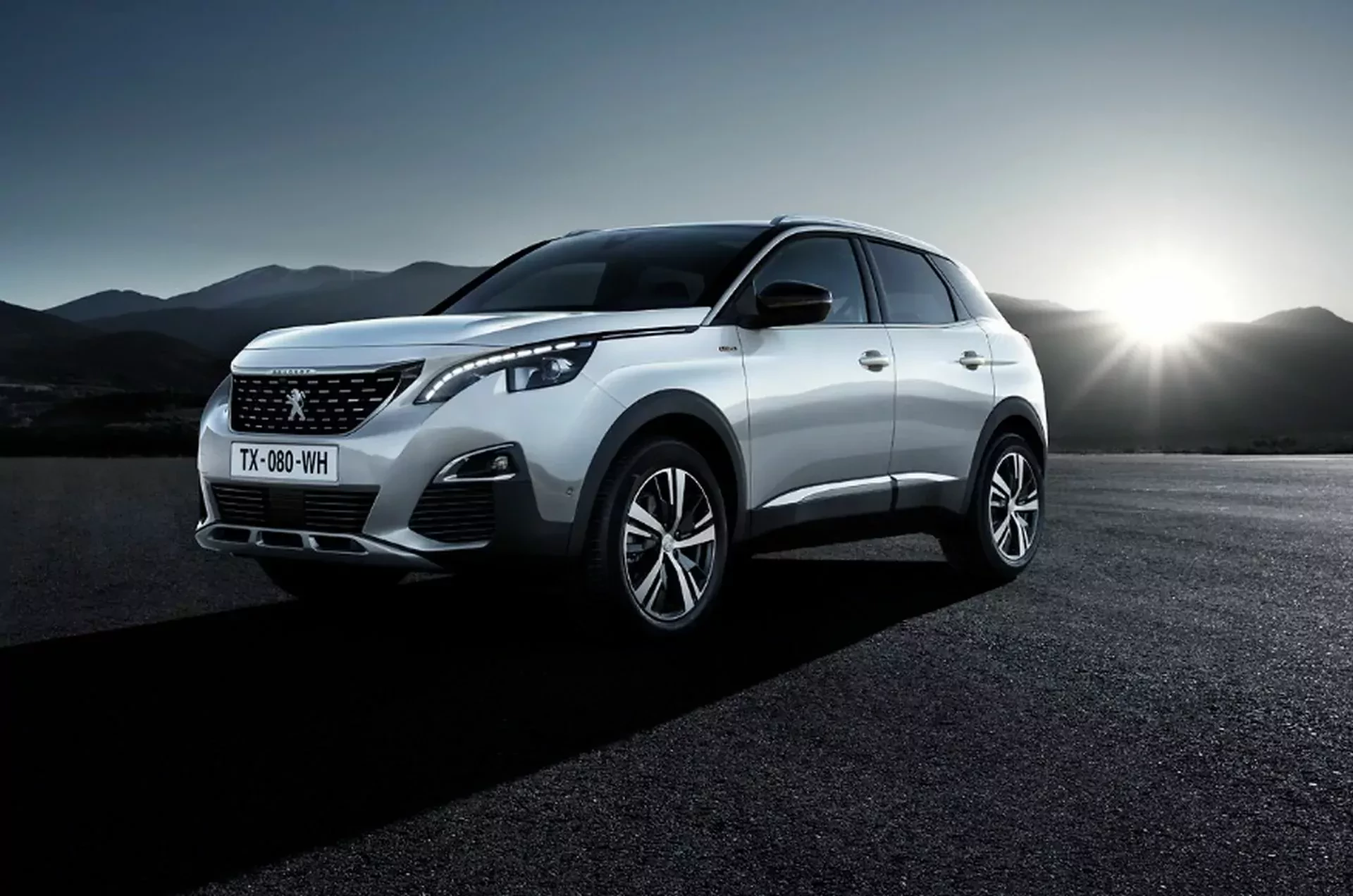 Peugeot 3008 SUV silnik benzyna diesel cena ceny używany otomoto opinie oceny zalety wady