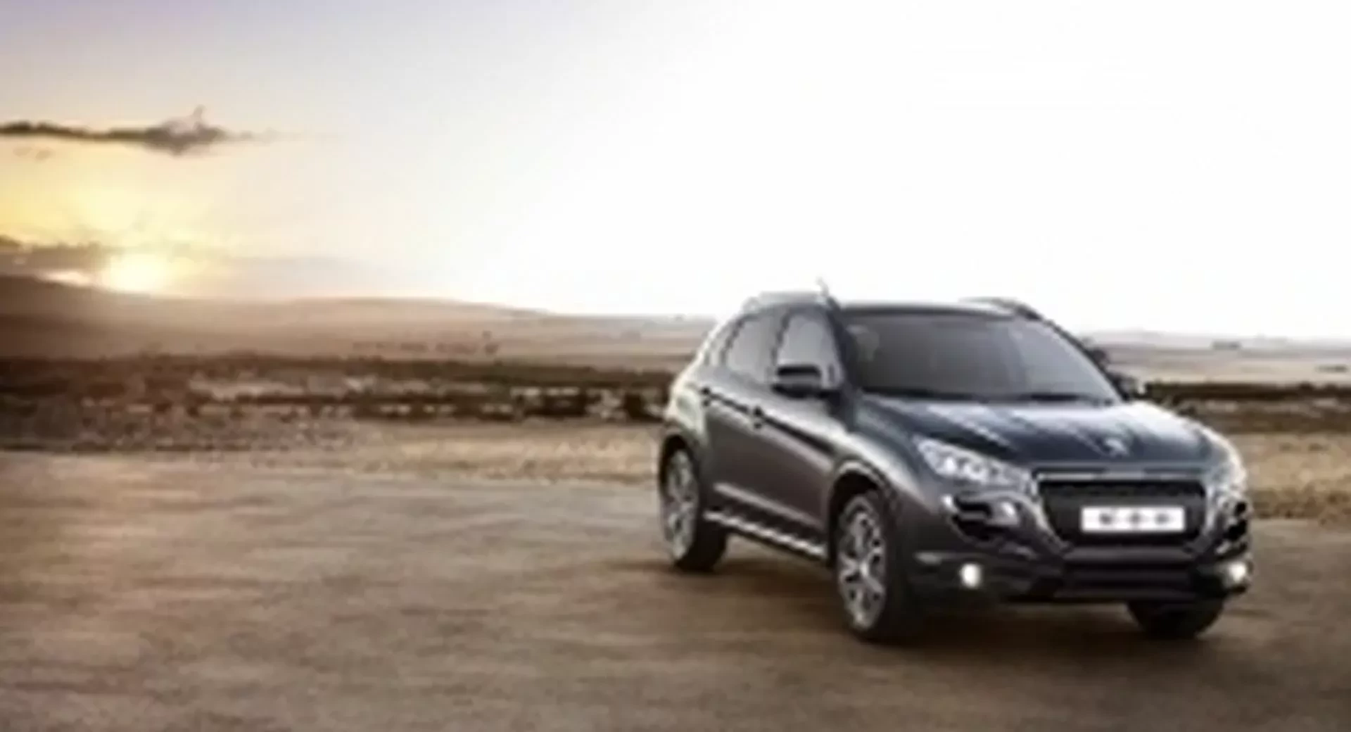 Peugeot 4008 SUV crossover silnik moc opinie oceny zalety wady