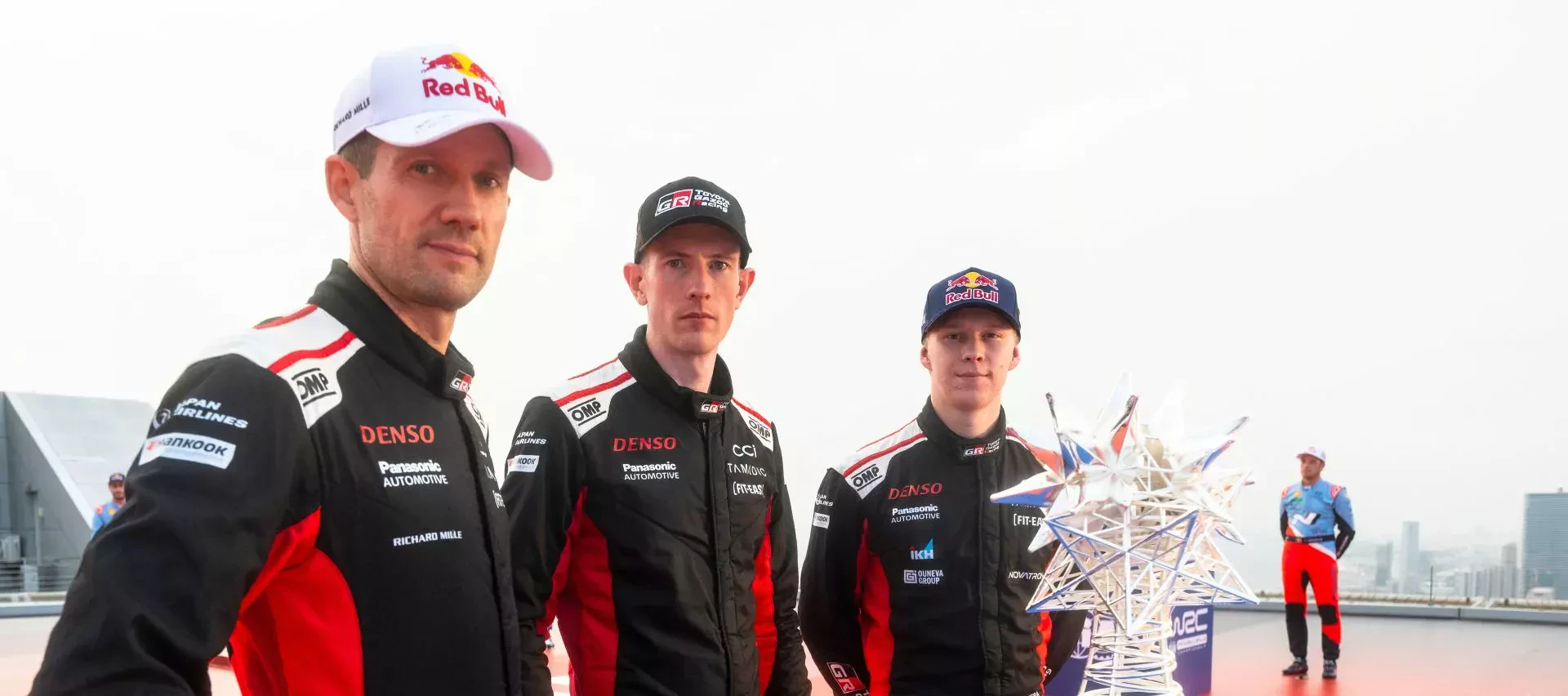 Rajd Arabii Saudyjskiej WRC Ogier Rovanpera Evans harmonogram kajetanowicz Polacy