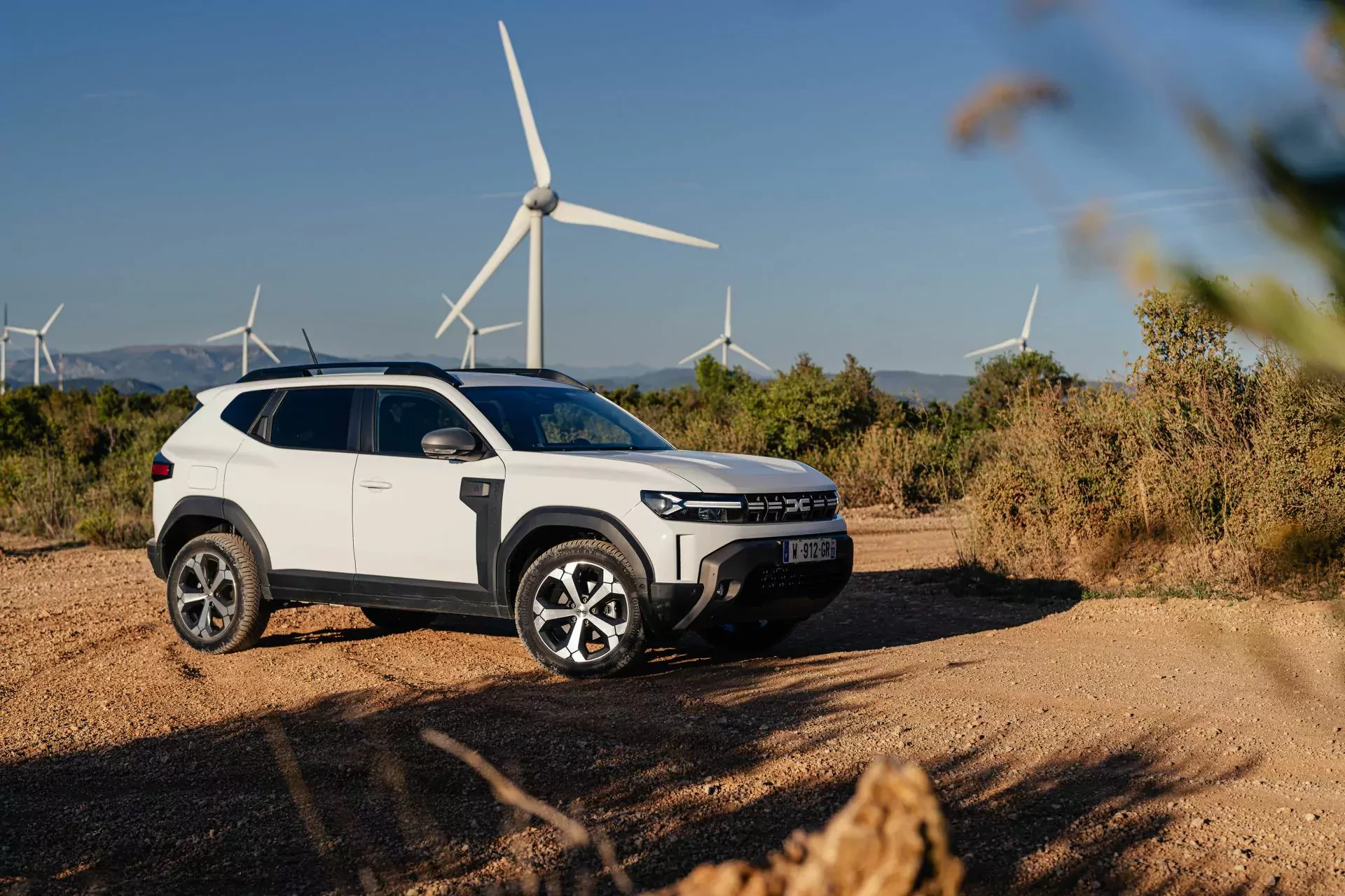 SUV Dacia Duster silnik napęd cena ceny nowa używana opinie oceny zalety wady spalanie