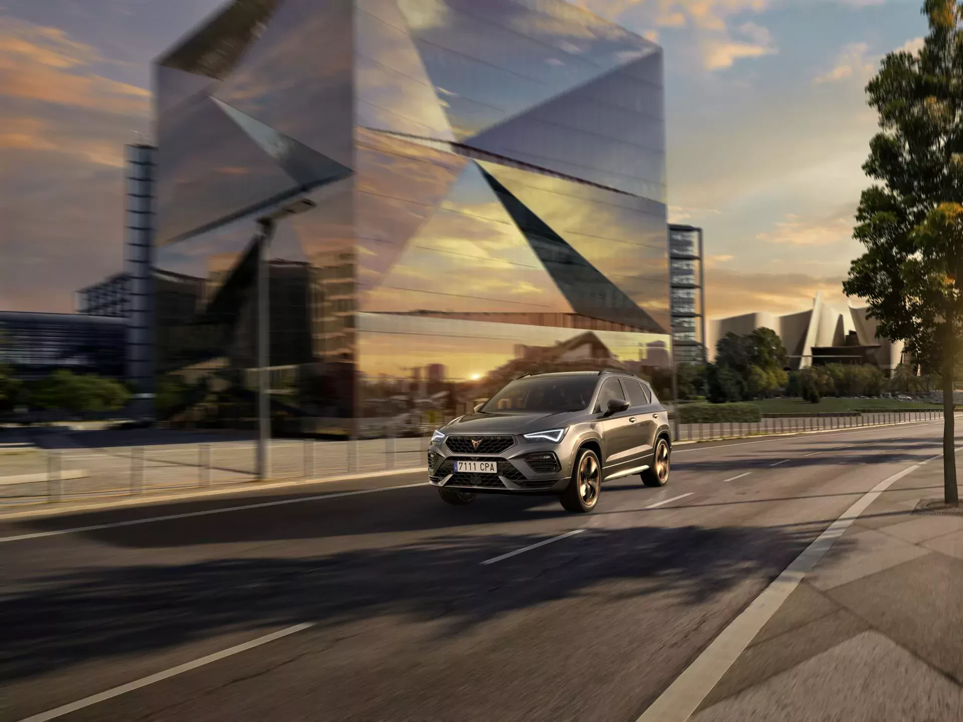 SUV Seat Ateca silnik cena spalanie benzyna diesel opinie oceny zalety wady