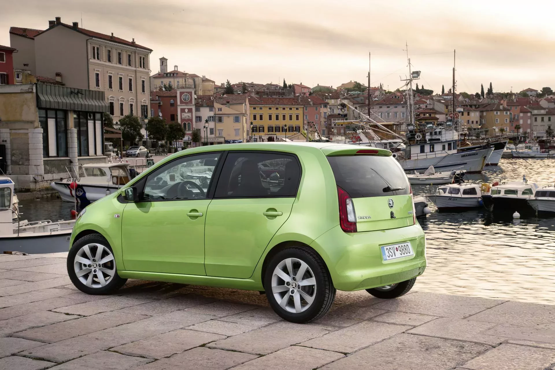 Skoda Citigo silnik cena ceny spalanie używany opinie oceny zalety wady tanio